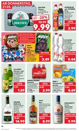 Ähnliche Grappa Angebote im Prospekt "Hier bin ich richtig" von Kaufland in Cottbus Ähnliche Angebote wie Grappa im Prospekt "Hier bin ich richtig" auf Seite 43 von Kaufland in Cottbus