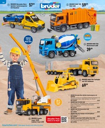 Smyths Toys Autotransporter im Prospekt 