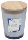 Grande bougie parfumée - Super U à Amiens Grande bougie parfumée en promo chez Super U Amiens à 9,99 €