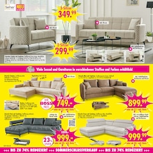 Sessel Angebot & Preis im aktuellen SB Möbel Boss Prospekt Sessel Angebot im aktuellen SB Möbel Boss Prospekt auf Seite 8