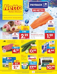 Netto Marken-Discount Prospekt mit 62 Seiten (Bramsche)