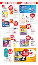 Lave-Vaisselle en promo dans le catalogue Super U à la page 21