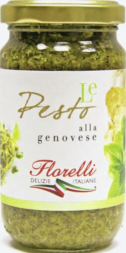 Le Pesto alla genovese