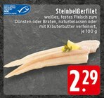 Steinbeißerfilet Angebote bei E center Remscheid für 2,29 €