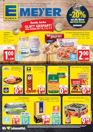 EDEKA Prospekt für Seevetal: "Top Angebote", 30 Seiten, 20.04.2026 - 25.04.2026