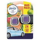 Car Lufterfrischer/Duftstecker von Febreze für 5,99 € bei Lidl im Angebot Car Lufterfrischer/Duftstecker von Febreze im aktuellen Lidl Prospekt