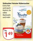 Aktuelles Feinster Rübenzucker Angebot bei GLOBUS in Koblenz ab 1,49 €