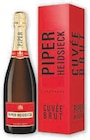 Champagne - PIPER HEIDSIECK - Super U à Hœnheim Champagne - PIPER HEIDSIECK en promo chez Super U Hœnheim à 26,10 €