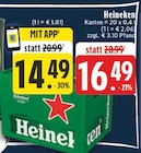 Aktuelle Heineken Angebote bei E center in Mülheim (Ruhr) Aktuelles Bier Angebot bei E center in Mülheim (Ruhr) ab 14,49 €