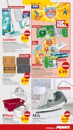 Einkaufskorb Angebot & Preis im aktuellen Penny Prospekt Einkaufskorb Angebot im aktuellen Penny Prospekt auf Seite 31