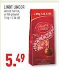Aktuelle Schokolade Angebote bei Marktkauf in Essen Aktuelles Lindor Angebot bei Marktkauf in Essen ab 5,49 €