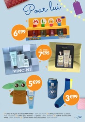 Promos Gel Douche dans le catalogue "IDÉES Cadeaux" de B&M à la page 17