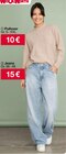 Pullover oder Jeans Angebote bei Woolworth Euskirchen für 10,00 €