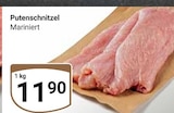 Aktuelles Putenschnitzel Angebot bei GLOBUS in Rostock ab 11,90 €