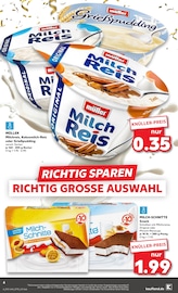 Aktueller Kaufland Prospekt mit Milch, "Aktuelle Angebote", Seite 6