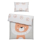 Baby Bettzeug im XXXLutz Möbelhäuser Prospekt BABYBETTWÄSCHE Renforcé 100/135 cm von Patinio im aktuellen XXXLutz Möbelhäuser Prospekt für 16,99 €