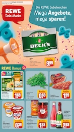 REWE Prospekt für Rosenheim: "Dein Markt", 30 Seiten, 29.09.2025 - 04.10.2025