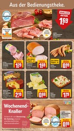 Truthahn im REWE Prospekt in Coburg Aktueller REWE Prospekt mit Truthahn, "Dein Markt", Seite 11