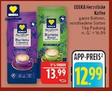 Aktuelles Herzstücke Barista Kolumbien Angebot bei Marktkauf in Nürnberg ab 12,99 €