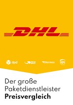 DHL Packstation Prospekt für Dormagen mit 5 Seiten DHL Packstation Prospekt für Dormagen: "Der große Paketdienstleister Preisvergleich", 5 Seiten, 19.04.2021 - 31.08.2021