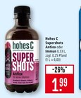 Supershots Antiox Angebote von hohes C bei Marktkauf Hanau für 1,99 €
