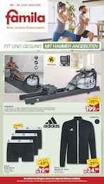 famila Nordwest Prospekt: "Sonderangebote", 4 Seiten, 23.03.2026 - 28.03.2026