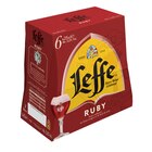 Bière d'Abbaye - LEFFE - Carrefour Market à Vitry-sur-Seine Bière d'Abbaye - LEFFE en promo chez Carrefour Market Vitry-sur-Seine à 5,69 €
