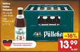 Helles Pülleken Angebote von Veltins bei Netto Marken-Discount Hövelhof für 13,99 €