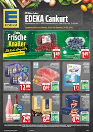 EDEKA Prospekt für Schwarzenbach mit 28 Seiten EDEKA Prospekt für Schwarzenbach: "Wir lieben Lebensmittel!", 28 Seiten, 23.03.2026 - 28.03.2026