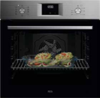 Einbaubackofen EX30V2M Angebote von AEG bei expert Wuppertal für 499,00 €