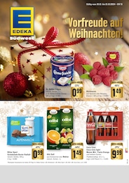 EDEKA Prospekt für Rosengarten, Schwäbisch Hall: "Aktuelle Angebote", 16 Seiten, 16.12.2024 - 21.12.2024