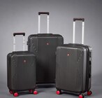 Hartschalenkoffer von Concept oder Travel Sentry im aktuellen Woolworth Prospekt