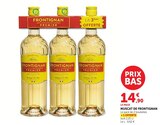 Muscat - FRONTIGNAN - Super U à Garches Muscat - FRONTIGNAN en promo chez Super U Garches à 14,90 €