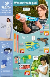 Damenbekleidung Angebot im aktuellen REWE Prospekt auf Seite 32