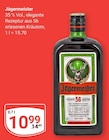 Jägermeister im Angebot bei GLOBUS in Frankenthal Jägermeister Angebote von Jägermeister bei GLOBUS Frankenthal für 10,99 €