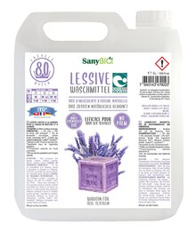 LESSIVE LIQUIDE LAVANDE - NaturéO à Gennevilliers LESSIVE LIQUIDE LAVANDE en promo chez NaturéO Gennevilliers à 17,89 €