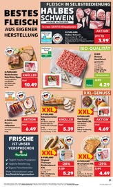 Aktueller Kaufland Prospekt mit Rollbraten, "Aktuelle Angebote", Seite 21