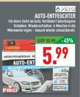 AUTO-ENTFEUCHTER Angebote von PINGI bei Marktkauf Coesfeld für 5,99 €