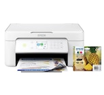 Imprimante multifonction - EPSON en promo chez Carrefour Imprimante multifonction - EPSON dans le catalogue Carrefour