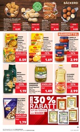 Suppen Angebot im aktuellen Kaufland Prospekt auf Seite 21