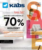 Kabs Prospekt für Hamburg mit 35 Seiten Kabs Prospekt für Hamburg: "SALE", 35 Seiten, 29.07.2020 - 11.08.2020