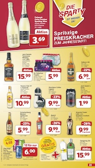 Rum Angebot im aktuellen famila Nordwest Prospekt auf Seite 24