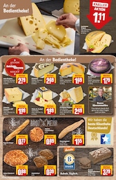 Baguette Angebot im aktuellen REWE Prospekt auf Seite 13
