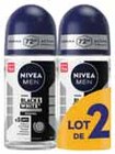 Déodorant bille homme black & white invisible - NIVEA en promo chez Intermarché Nîmes à 2,50 €