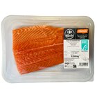Filet de saumon avec peau sans arêtes ASC CARREFOUR Le Marché - Carrefour Market à Tourcoing Filet de saumon avec peau sans arêtes ASC CARREFOUR Le Marché en promo chez Carrefour Market Tourcoing à 9,74 €