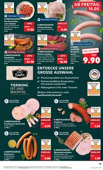 Schweinebraten im aktuellen Kaufland Prospekt (Mainz) Schweinebraten im Kaufland Prospekt "KNÜLLER" mit 61 Seiten (Mainz)