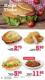 Fast Food im E center Prospekt in Ludwigshafen Aktueller E center Prospekt mit Fast Food, "Aktuelle Angebote", Seite 13