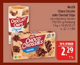 Aktuelles Choco Crossies Angebot bei Marktkauf in Leipzig ab 2,29 €
