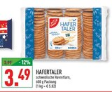 HAFERTALER Angebote von EDEKA bei Marktkauf Dülmen für 3,49 €