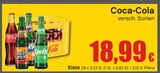 Aktuelles Coca-Cola Angebot bei RAN in Stuttgart ab 18,99 €